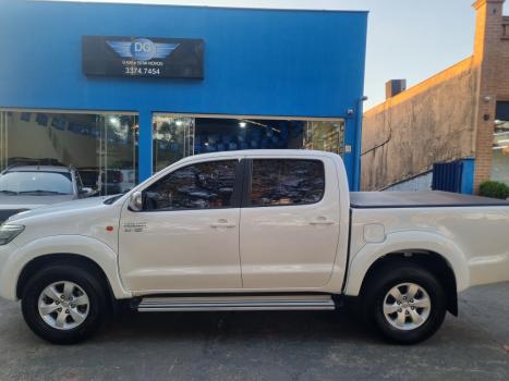 TOYOTA Hilux Caminhonete 2.7 16V 4P SR FLEX CABINE DUPLA AUTOMTICO, Foto 3