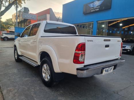 TOYOTA Hilux Caminhonete 2.7 16V 4P SR FLEX CABINE DUPLA AUTOMTICO, Foto 6