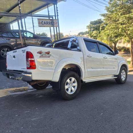 TOYOTA Hilux Caminhonete 2.7 16V 4P SRV FLEX 4X4  CABINE DUPLA AUTOMTICO, Foto 5