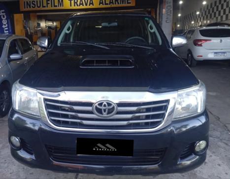 TOYOTA Hilux Caminhonete 2.7 16V 4P SR FLEX CABINE DUPLA AUTOMTICO, Foto 1