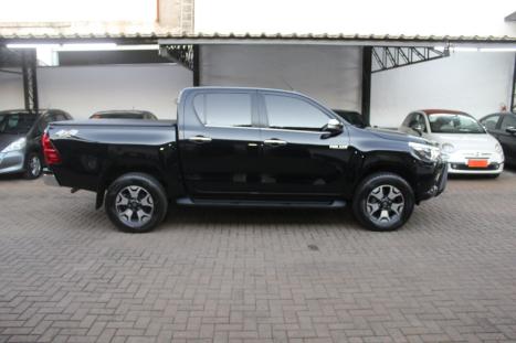TOYOTA Hilux Caminhonete 2.8 16V SRX 4X4 TURBO DIESEL CABINE DUPLA AUTOMTICO, Foto 5