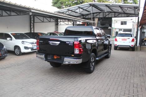 TOYOTA Hilux Caminhonete 2.8 16V SRX 4X4 TURBO DIESEL CABINE DUPLA AUTOMTICO, Foto 6