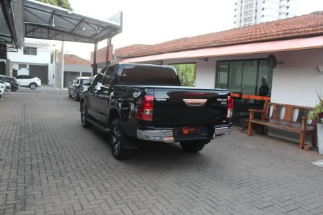 TOYOTA Hilux Caminhonete 2.8 16V SRX 4X4 TURBO DIESEL CABINE DUPLA AUTOMTICO, Foto 9