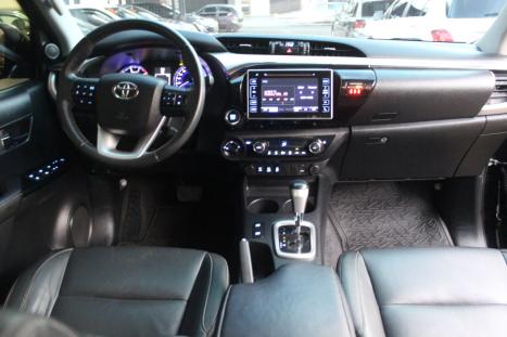 TOYOTA Hilux Caminhonete 2.8 16V SRX 4X4 TURBO DIESEL CABINE DUPLA AUTOMTICO, Foto 11