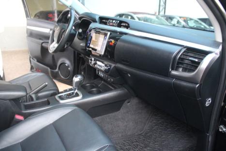 TOYOTA Hilux Caminhonete 2.8 16V SRX 4X4 TURBO DIESEL CABINE DUPLA AUTOMTICO, Foto 14