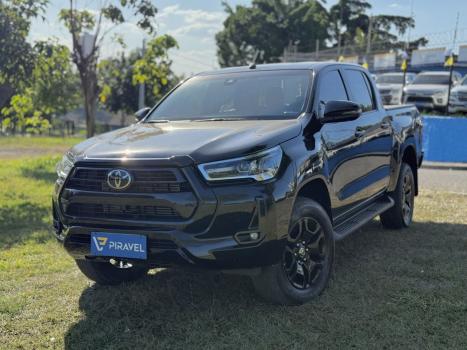 TOYOTA Hilux Caminhonete 2.8 16V SRX 4X4 TURBO DIESEL CABINE DUPLA AUTOMTICO, Foto 1