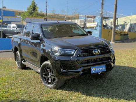 TOYOTA Hilux Caminhonete 2.8 16V SRX 4X4 TURBO DIESEL CABINE DUPLA AUTOMTICO, Foto 2