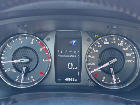 TOYOTA Hilux Caminhonete 2.8 16V SRX 4X4 TURBO DIESEL CABINE DUPLA AUTOMTICO, Foto 16