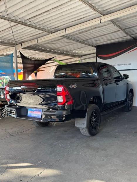 TOYOTA Hilux Caminhonete 2.8 16V SRX 4X4 TURBO DIESEL CABINE DUPLA AUTOMTICO, Foto 6