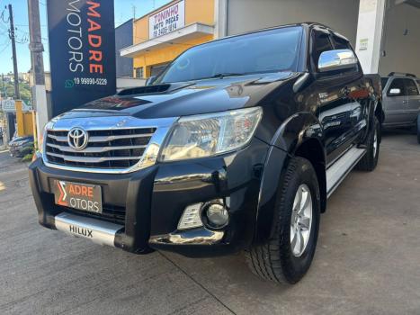 TOYOTA Hilux Caminhonete 3.0 16V 4P 4X4 SRV TURBO DIESEL CABINE DUPLA AUTOMTICO, Foto 2