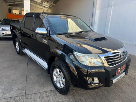 TOYOTA Hilux Caminhonete 3.0 16V 4P 4X4 SRV TURBO DIESEL CABINE DUPLA AUTOMTICO, Foto 3