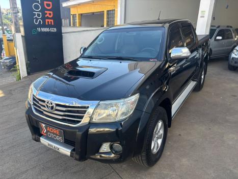 TOYOTA Hilux Caminhonete 3.0 16V 4P 4X4 SRV TURBO DIESEL CABINE DUPLA AUTOMTICO, Foto 4
