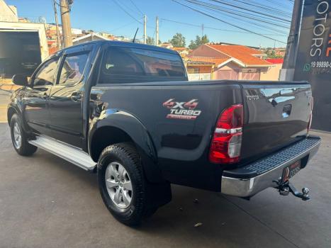 TOYOTA Hilux Caminhonete 3.0 16V 4P 4X4 SRV TURBO DIESEL CABINE DUPLA AUTOMTICO, Foto 5