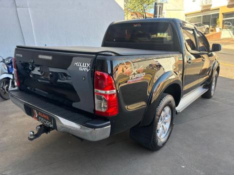 TOYOTA Hilux Caminhonete 3.0 16V 4P 4X4 SRV TURBO DIESEL CABINE DUPLA AUTOMTICO, Foto 6