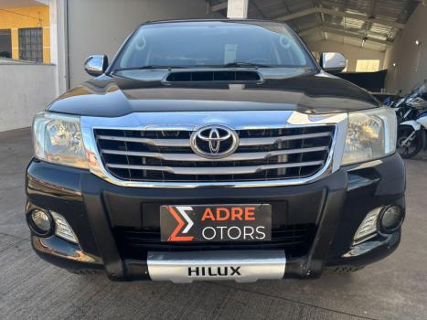 TOYOTA Hilux Caminhonete 3.0 16V 4P 4X4 SRV TURBO DIESEL CABINE DUPLA AUTOMTICO, Foto 8