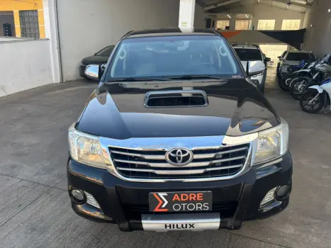 TOYOTA Hilux Caminhonete 3.0 16V 4P 4X4 SRV TURBO DIESEL CABINE DUPLA AUTOMTICO, Foto 9