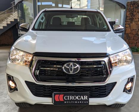TOYOTA Hilux Caminhonete 2.8 16V SRV 4X4 DIESEL CABINE DUPLA AUTOMTICO, Foto 2