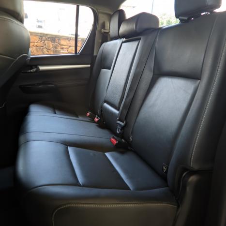 TOYOTA Hilux Caminhonete 2.8 16V SRV 4X4 DIESEL CABINE DUPLA AUTOMTICO, Foto 12