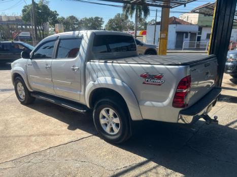 TOYOTA Hilux Caminhonete 2.7 16V 4P SR FLEX CABINE DUPLA AUTOMTICO, Foto 2
