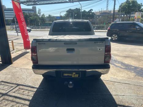 TOYOTA Hilux Caminhonete 2.7 16V 4P SR FLEX CABINE DUPLA AUTOMTICO, Foto 3