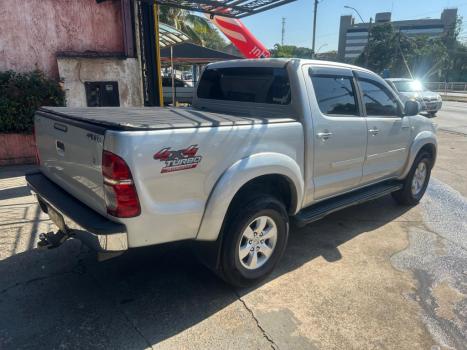 TOYOTA Hilux Caminhonete 2.7 16V 4P SR FLEX CABINE DUPLA AUTOMTICO, Foto 4