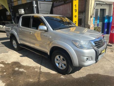 TOYOTA Hilux Caminhonete 2.7 16V 4P SR FLEX CABINE DUPLA AUTOMTICO, Foto 5