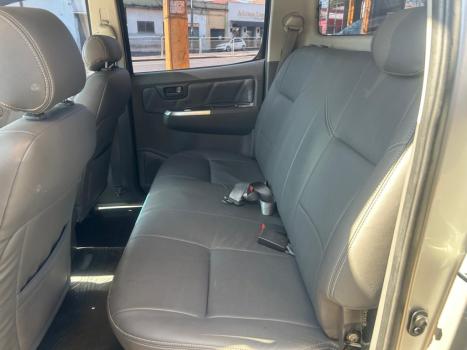 TOYOTA Hilux Caminhonete 2.7 16V 4P SR FLEX CABINE DUPLA AUTOMTICO, Foto 10