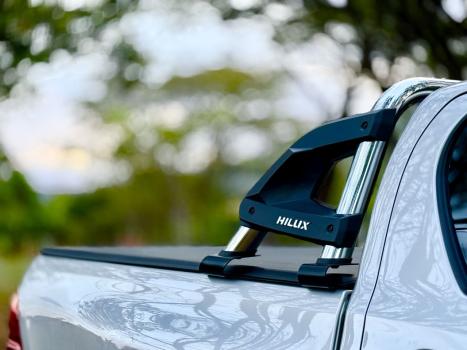TOYOTA Hilux Caminhonete 2.7 16V 4P SR FLEX CABINE DUPLA, Foto 6