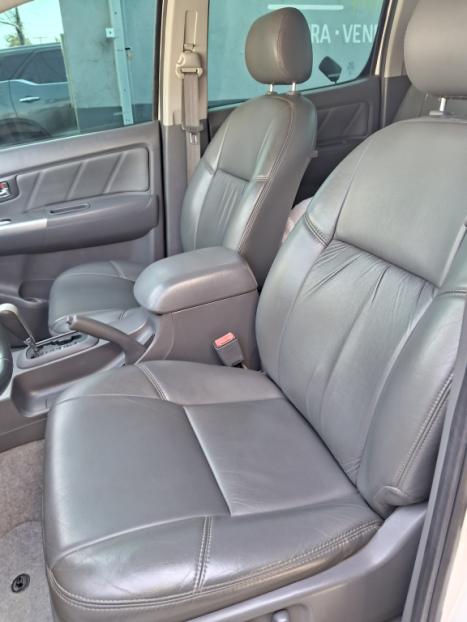 TOYOTA Hilux Caminhonete 3.0 16V 4P 4X4 SRV TURBO DIESEL CABINE DUPLA AUTOMTICO, Foto 5