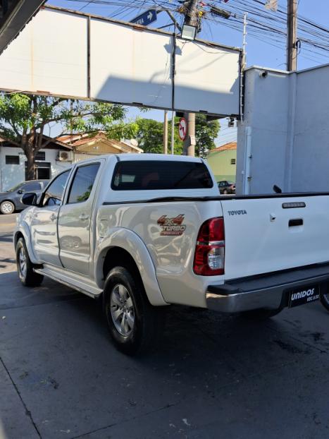 TOYOTA Hilux Caminhonete 3.0 16V 4P 4X4 SRV TURBO DIESEL CABINE DUPLA AUTOMTICO, Foto 10