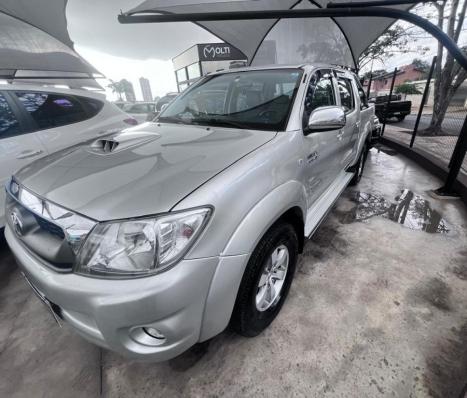 TOYOTA Hilux Caminhonete 3.0 16V 4P SRV TURBO DIESEL CABINE DUPLA, Foto 1