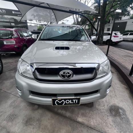 TOYOTA Hilux Caminhonete 3.0 16V 4P SRV TURBO DIESEL CABINE DUPLA, Foto 2