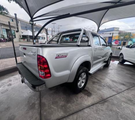 TOYOTA Hilux Caminhonete 3.0 16V 4P SRV TURBO DIESEL CABINE DUPLA, Foto 3