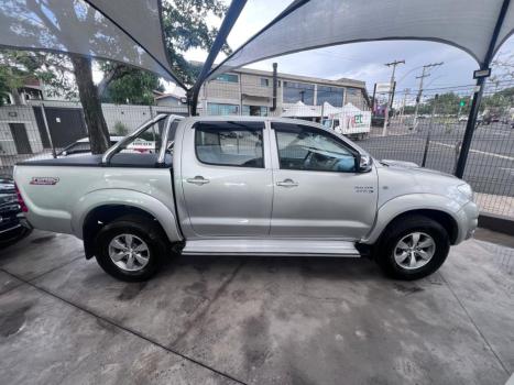 TOYOTA Hilux Caminhonete 3.0 16V 4P SRV TURBO DIESEL CABINE DUPLA, Foto 5