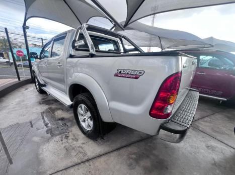 TOYOTA Hilux Caminhonete 3.0 16V 4P SRV TURBO DIESEL CABINE DUPLA, Foto 6