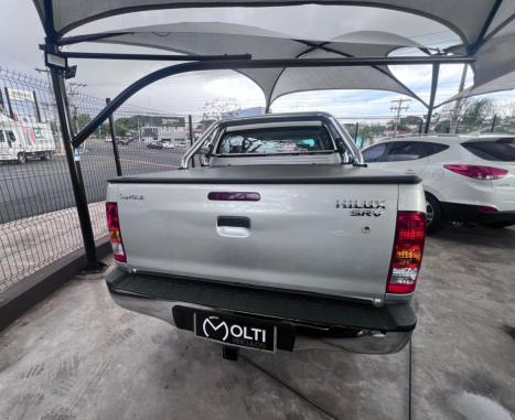 TOYOTA Hilux Caminhonete 3.0 16V 4P SRV TURBO DIESEL CABINE DUPLA, Foto 7