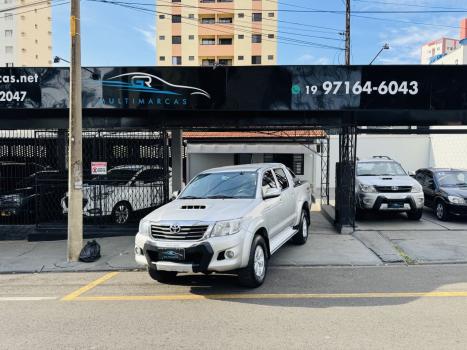 TOYOTA Hilux Caminhonete 3.0 16V 4P 4X4 SRV TURBO DIESEL CABINE DUPLA AUTOMTICO, Foto 1