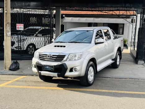 TOYOTA Hilux Caminhonete 3.0 16V 4P 4X4 SRV TURBO DIESEL CABINE DUPLA AUTOMTICO, Foto 2