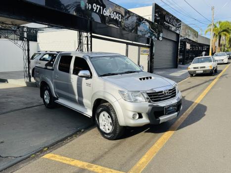 TOYOTA Hilux Caminhonete 3.0 16V 4P 4X4 SRV TURBO DIESEL CABINE DUPLA AUTOMTICO, Foto 4