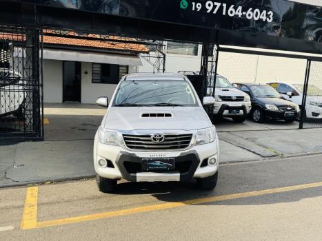 TOYOTA Hilux Caminhonete 3.0 16V 4P 4X4 SRV TURBO DIESEL CABINE DUPLA AUTOMTICO, Foto 5