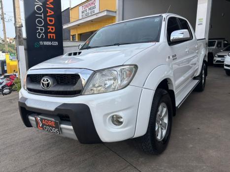 TOYOTA Hilux Caminhonete 3.0 16V 4P 4X4 SRV TURBO DIESEL CABINE DUPLA AUTOMTICO, Foto 2