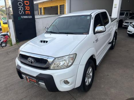 TOYOTA Hilux Caminhonete 3.0 16V 4P 4X4 SRV TURBO DIESEL CABINE DUPLA AUTOMTICO, Foto 4