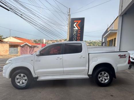 TOYOTA Hilux Caminhonete 3.0 16V 4P 4X4 SRV TURBO DIESEL CABINE DUPLA AUTOMTICO, Foto 6