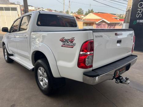 TOYOTA Hilux Caminhonete 3.0 16V 4P 4X4 SRV TURBO DIESEL CABINE DUPLA AUTOMTICO, Foto 7