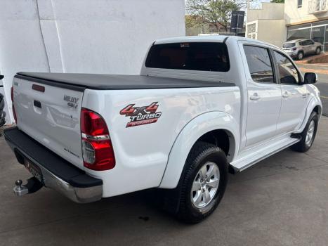 TOYOTA Hilux Caminhonete 3.0 16V 4P 4X4 SRV TURBO DIESEL CABINE DUPLA AUTOMTICO, Foto 8