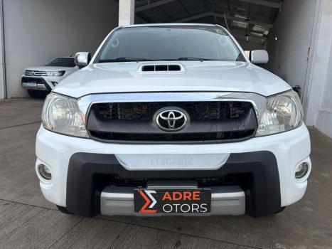 TOYOTA Hilux Caminhonete 3.0 16V 4P 4X4 SRV TURBO DIESEL CABINE DUPLA AUTOMTICO, Foto 9