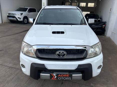 TOYOTA Hilux Caminhonete 3.0 16V 4P 4X4 SRV TURBO DIESEL CABINE DUPLA AUTOMTICO, Foto 10