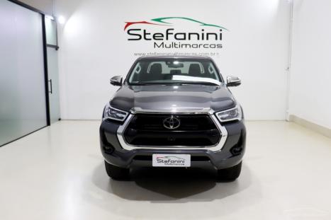 TOYOTA Hilux Caminhonete 2.8 16V 4P SRX DIESEL CABINE DUPLA, Foto 2