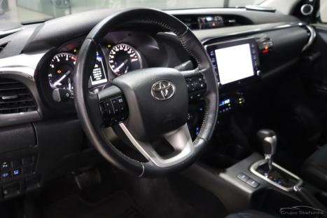 TOYOTA Hilux Caminhonete 2.8 16V 4P SRX DIESEL CABINE DUPLA, Foto 4
