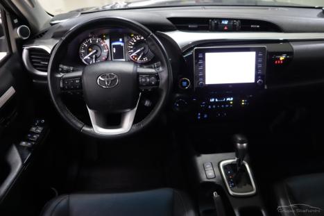 TOYOTA Hilux Caminhonete 2.8 16V 4P SRX DIESEL CABINE DUPLA, Foto 5